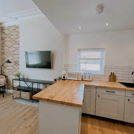 Apartman Eva Sands Scarborough