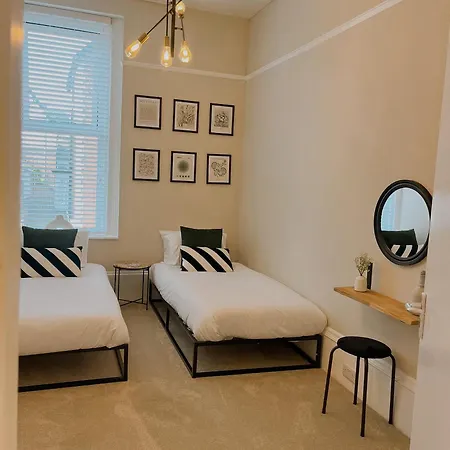 Apartman Eva Sands Scarborough