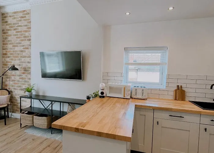 Apartman Eva Sands Scarborough