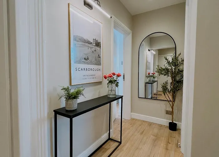 Apartman Eva Sands Scarborough