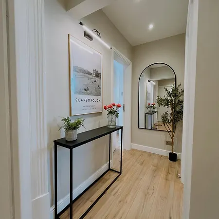 Apartmán Eva Sands Scarborough