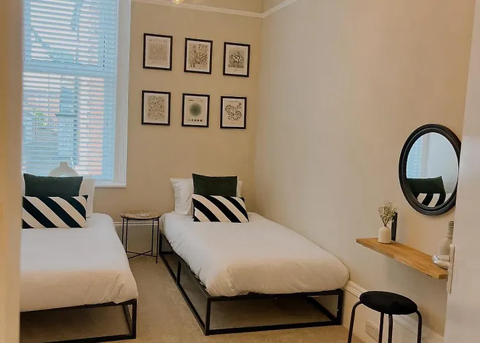 Lejlighed Eva Sands Scarborough